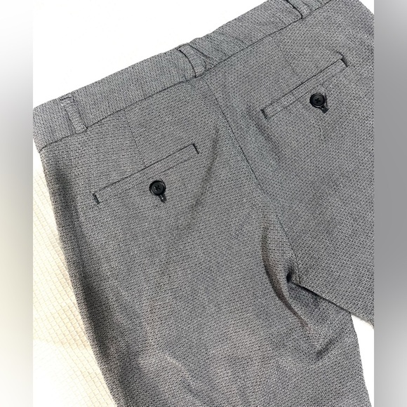 Banana Republic Gray Dress Pants Women’s Size 2 Petite - Picture 11 of 15